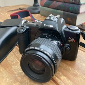 **VINTAGE** CANON REBEL X 35mm! AS-IS***